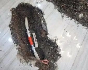 京山测漏水电话