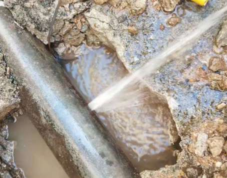 京山测漏水公司