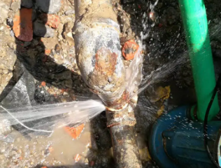 京山测漏水公司电话