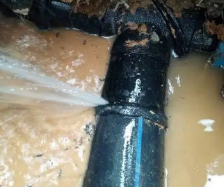 京山测漏水公司哪家好