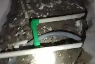 京山测漏水公司