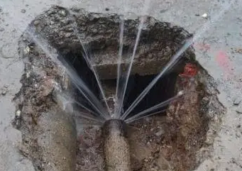 京山漏水检测多少钱