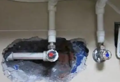 京山卫生间测漏水查询方法