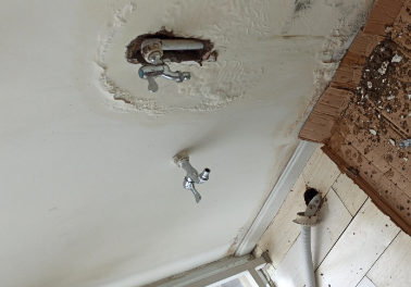 京山卫生间测漏水