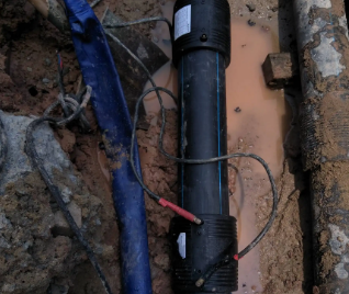 京山水管漏水检测多少钱