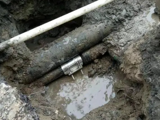 京山水管漏水检测的传递距离多少