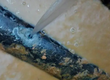 京山水管漏水检测多少钱