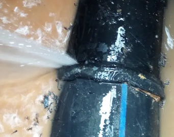 京山水管漏水检测的小妙招