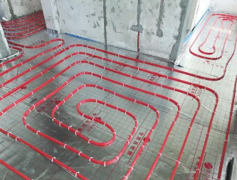 京山地暖维修的知识