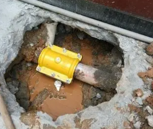 京山水管漏水检测的几种情况