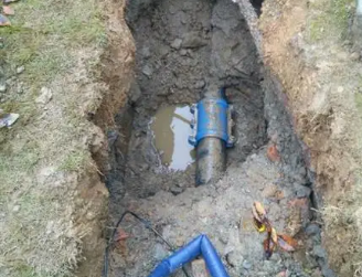 京山水管漏水检测多少钱