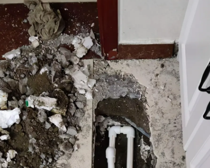 京山卫生间测漏水的相关问题