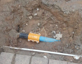 京山水管漏水检测的情况