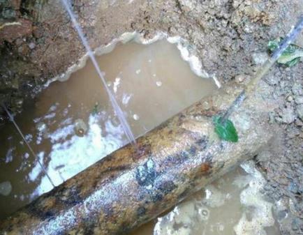 京山漏水检测公司分享下如何测试漏水的案例分享