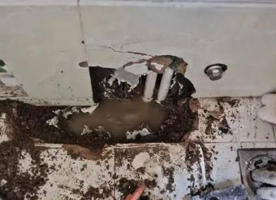 京山漏水检测电话