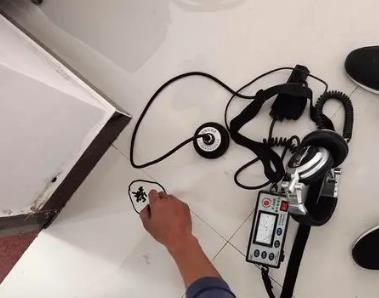 京山测漏水公司电话